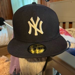 New York yankee hat